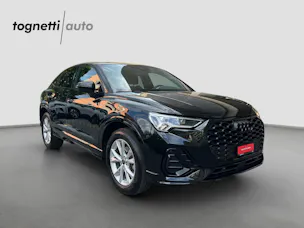 Audi Q3 Sportback 35 TFSI S line Attraction S-tronic