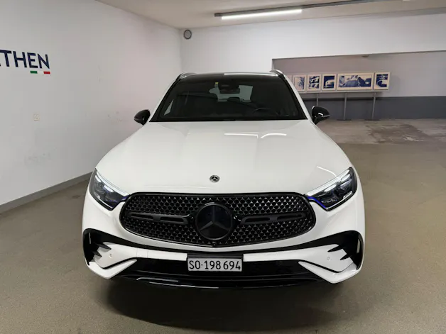 Mercedes-Benz GLC 220 d 4Matic 9G-Tronic