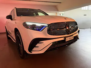 Mercedes-Benz GLC 220 d 4Matic 9G-Tronic