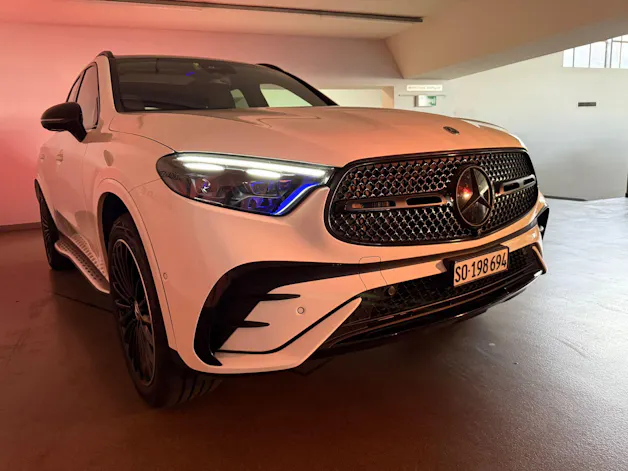Mercedes-Benz GLC 220 d 4Matic 9G-Tronic