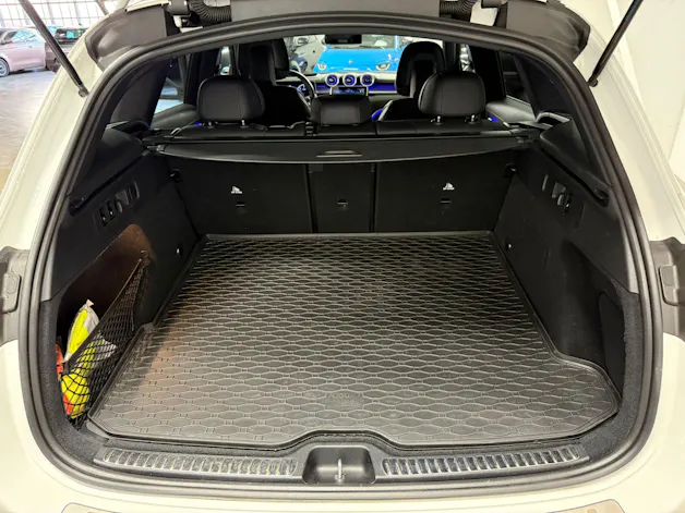 Mercedes-Benz GLC 220 d 4Matic 9G-Tronic