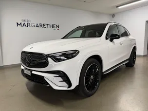 Mercedes-Benz GLC 220 d 4Matic 9G-Tronic