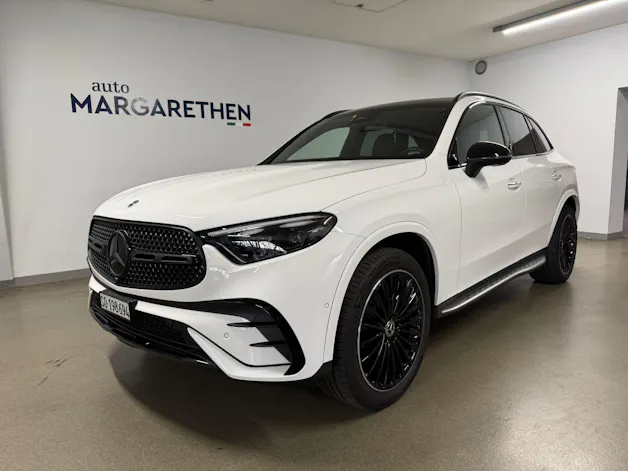 Mercedes-Benz GLC 220 d 4Matic 9G-Tronic