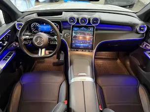 Mercedes-Benz GLC 220 d 4Matic 9G-Tronic