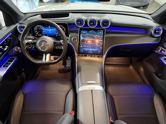 Mercedes-Benz GLC 220 d 4Matic 9G-Tronic
