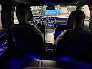 Mercedes-Benz GLC 220 d 4Matic 9G-Tronic