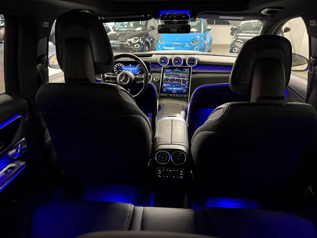 Mercedes-Benz GLC 220 d 4Matic 9G-Tronic