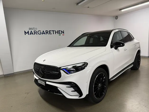 Mercedes-Benz GLC 220 d 4Matic 9G-Tronic