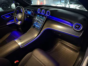 Mercedes-Benz GLC 220 d 4Matic 9G-Tronic
