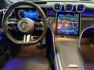 Mercedes-Benz GLC 220 d 4Matic 9G-Tronic