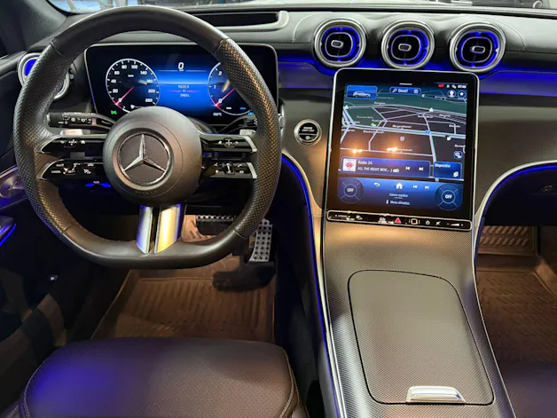 Mercedes-Benz GLC 220 d 4Matic 9G-Tronic
