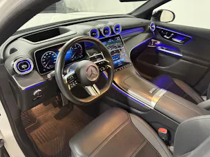 Mercedes-Benz GLC 220 d 4Matic 9G-Tronic