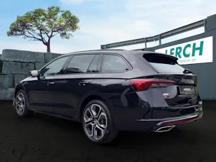 Škoda Octavia Combi 1.4 TSI PHEV DSG RS