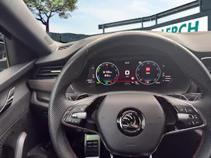 Škoda Octavia Combi 1.4 TSI PHEV DSG RS