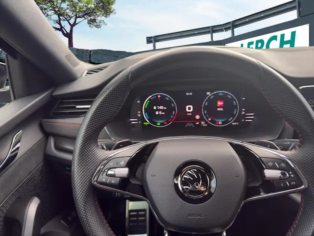 Škoda Octavia Combi 1.4 TSI PHEV DSG RS