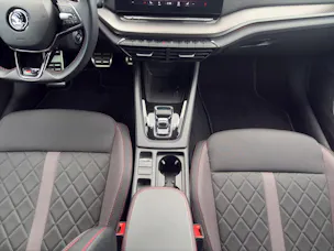 Škoda Octavia Combi 1.4 TSI PHEV DSG RS