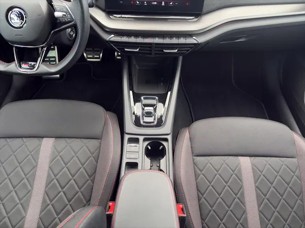 Škoda Octavia Combi 1.4 TSI PHEV DSG RS