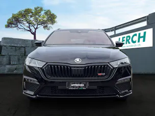 Škoda Octavia Combi 1.4 TSI PHEV DSG RS