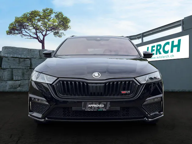 Škoda Octavia Combi 1.4 TSI PHEV DSG RS