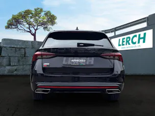 Škoda Octavia Combi 1.4 TSI PHEV DSG RS