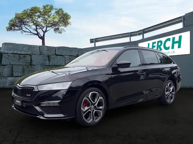 Škoda Octavia Combi 1.4 TSI PHEV DSG RS