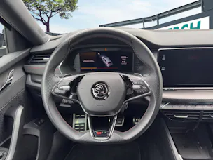 Škoda Octavia Combi 1.4 TSI PHEV DSG RS