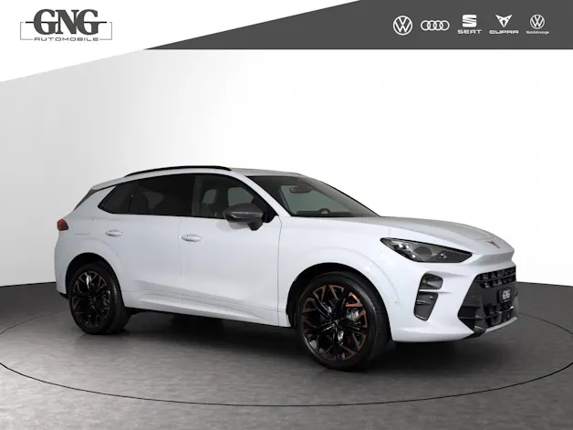 Cupra Terramar 2.0 TSI Prime Edition DSG 4Drive