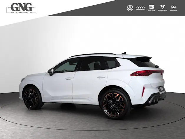 Cupra Terramar 2.0 TSI Prime Edition DSG 4Drive