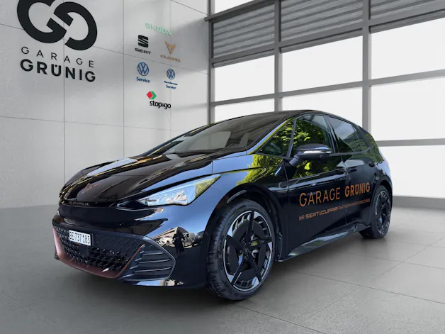 Cupra Born 79 kWh e-Boost Business Edition