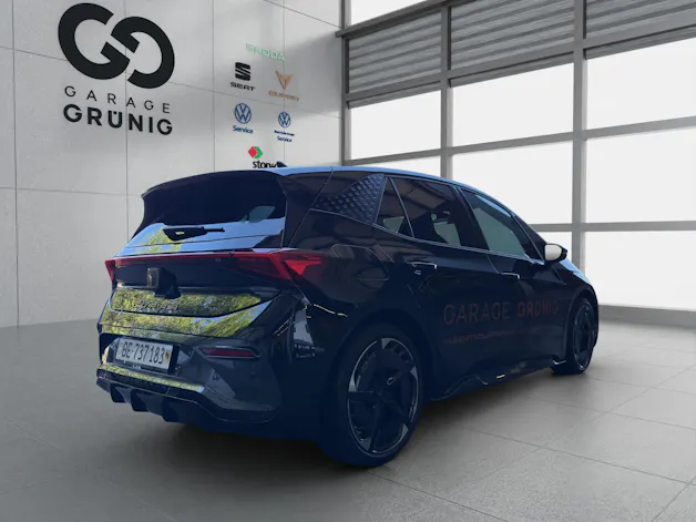 Cupra Born 79 kWh e-Boost Business Edition