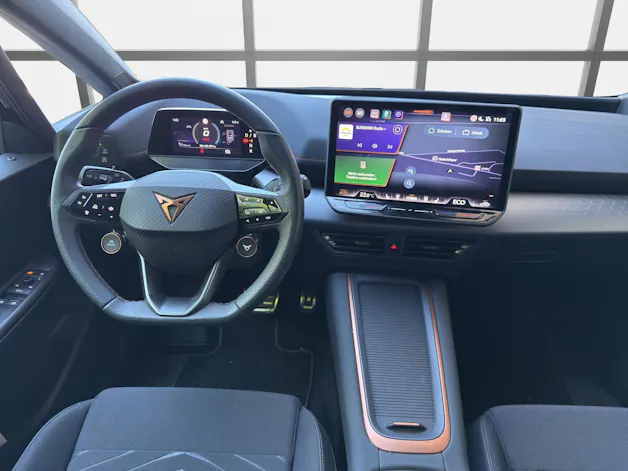 Cupra Born 79 kWh e-Boost Business Edition