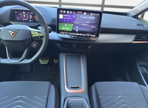 Cupra Born 79 kWh e-Boost Business Edition