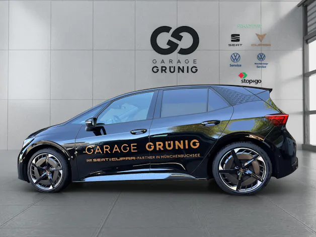 Cupra Born 79 kWh e-Boost Business Edition
