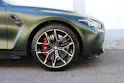 BMW M3 Touring xDrive Competition M CARBON SCHALENSITZE TARTUFO Sonderlackierung *FROZEN DEEP GREEN METALLIC*