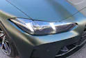 BMW M3 Touring xDrive Competition M CARBON SCHALENSITZE TARTUFO Sonderlackierung *FROZEN DEEP GREEN METALLIC*