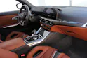 BMW M3 Touring xDrive Competition M CARBON SCHALENSITZE TARTUFO Sonderlackierung *FROZEN DEEP GREEN METALLIC*