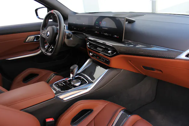 BMW M3 Touring xDrive Competition M CARBON SCHALENSITZE TARTUFO Sonderlackierung *FROZEN DEEP GREEN METALLIC*