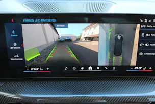 BMW M3 Touring xDrive Competition M CARBON SCHALENSITZE TARTUFO Sonderlackierung *FROZEN DEEP GREEN METALLIC*