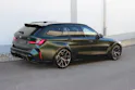 BMW M3 Touring xDrive Competition M CARBON SCHALENSITZE TARTUFO Sonderlackierung *FROZEN DEEP GREEN METALLIC*