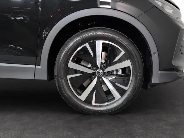 VW Tiguan 2.0 TSI DSG United 4Motion