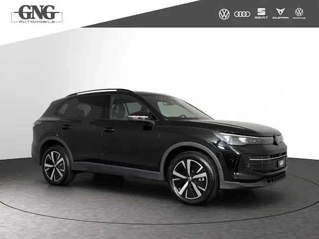 VW Tiguan 2.0 TSI DSG United 4Motion