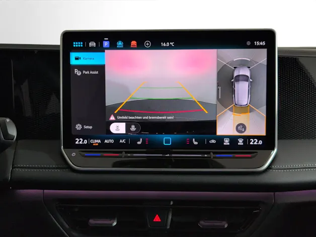 VW Tiguan 2.0 TSI DSG United 4Motion