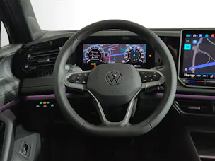 VW Tiguan 2.0 TSI DSG United 4Motion