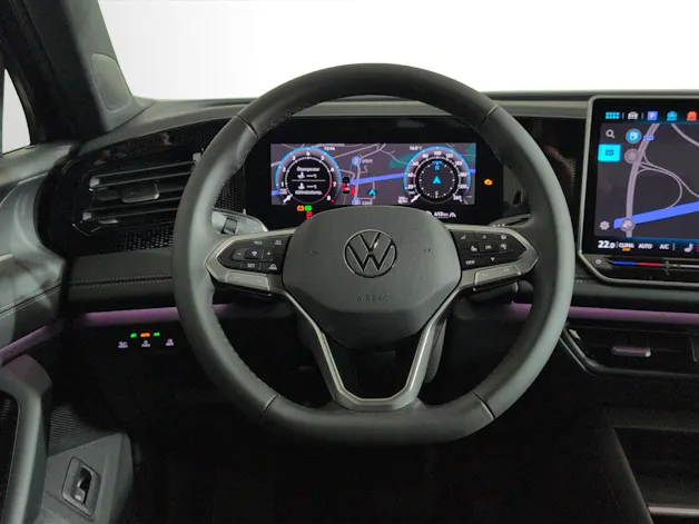VW Tiguan 2.0 TSI DSG United 4Motion