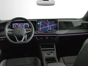 VW Tiguan 2.0 TSI DSG United 4Motion