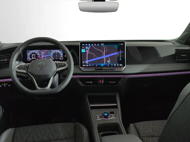 VW Tiguan 2.0 TSI DSG United 4Motion
