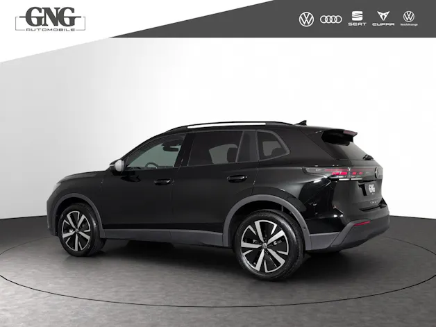 VW Tiguan 2.0 TSI DSG United 4Motion