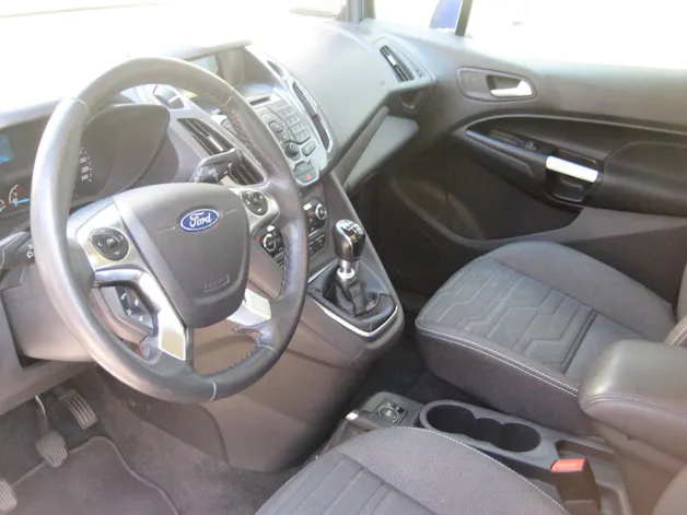 Ford Tourneo Connect 1.0 SCTi Titanium