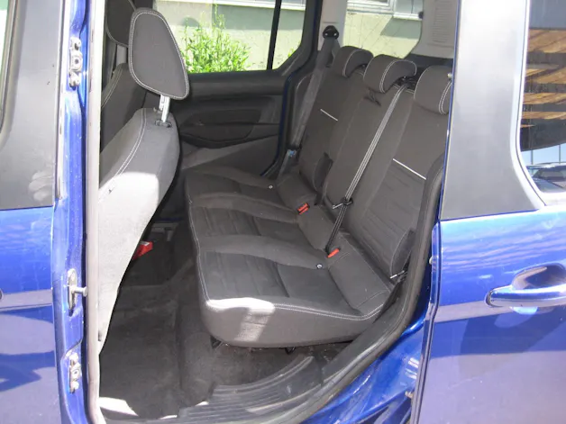 Ford Tourneo Connect 1.0 SCTi Titanium