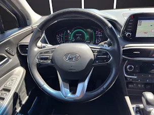 Hyundai Santa Fe 2.2 CRDI Vertex 4WD Automatic